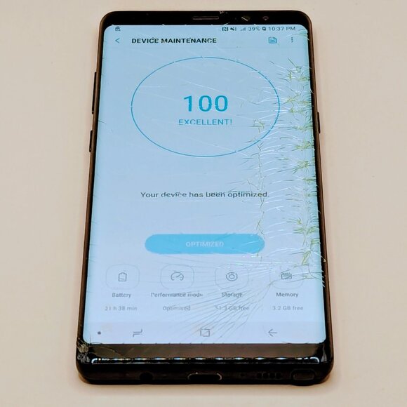 Samsung Galaxy Note8 64GB Black (Unlocked) #22*** - Picture 7 of 7